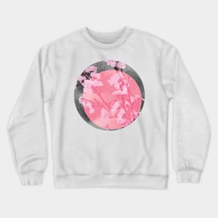 Vietnam Peach Blossom Hoa Dao Tet Holiday Crewneck Sweatshirt